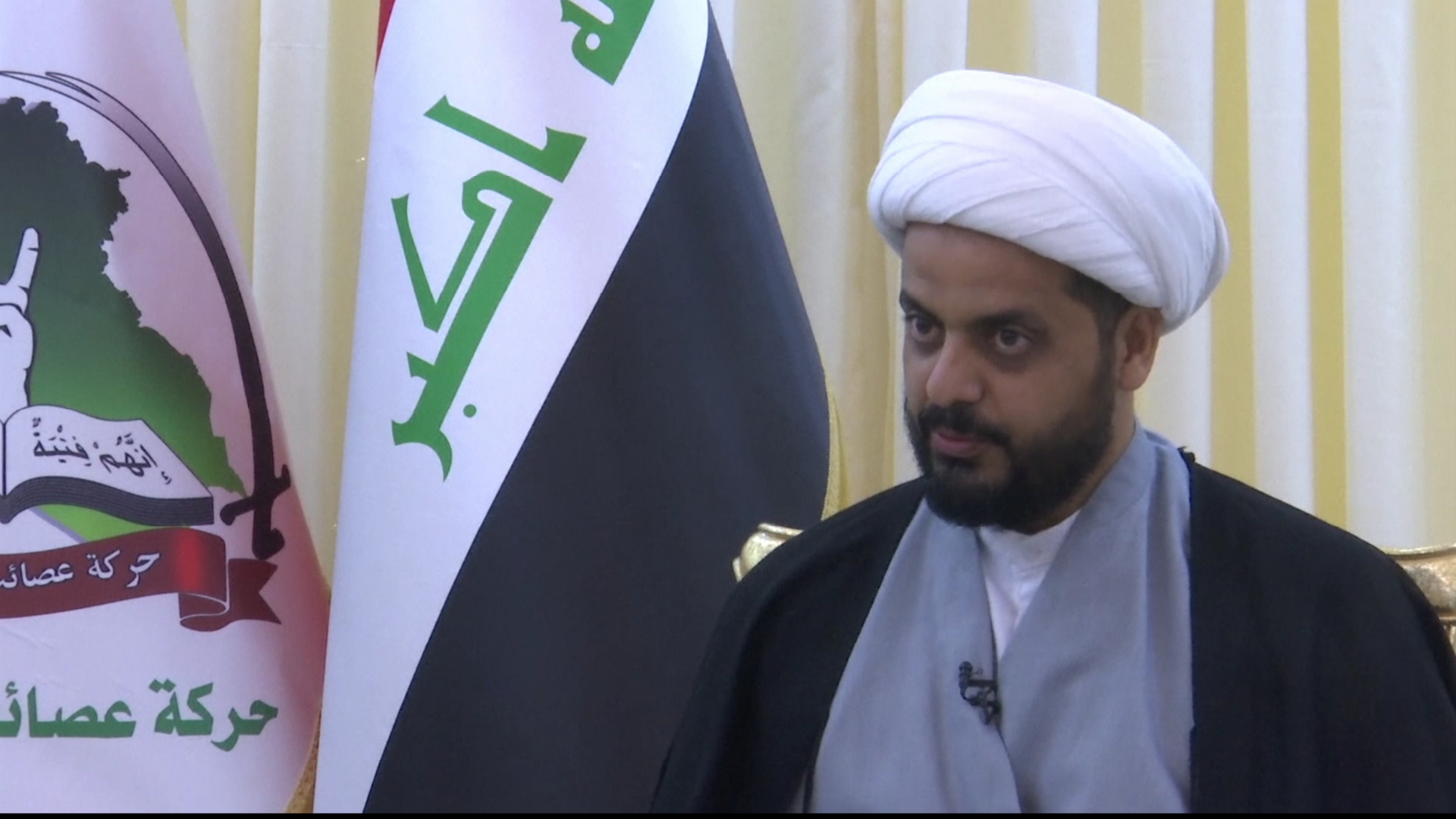 Esayîb Ehluheq: Emerîka hewil dide serkirdê me bikuje